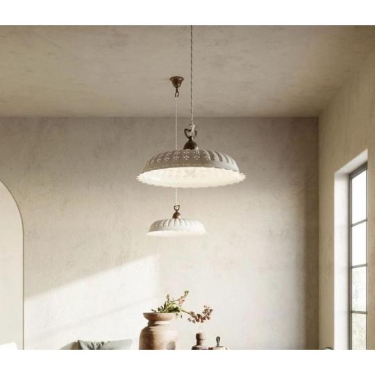 csipkes keramia lampa attort mediterran rusztikus vintage feher ebedlo nappali konyha etkezo lampak lakberendezesi bolt.jpg